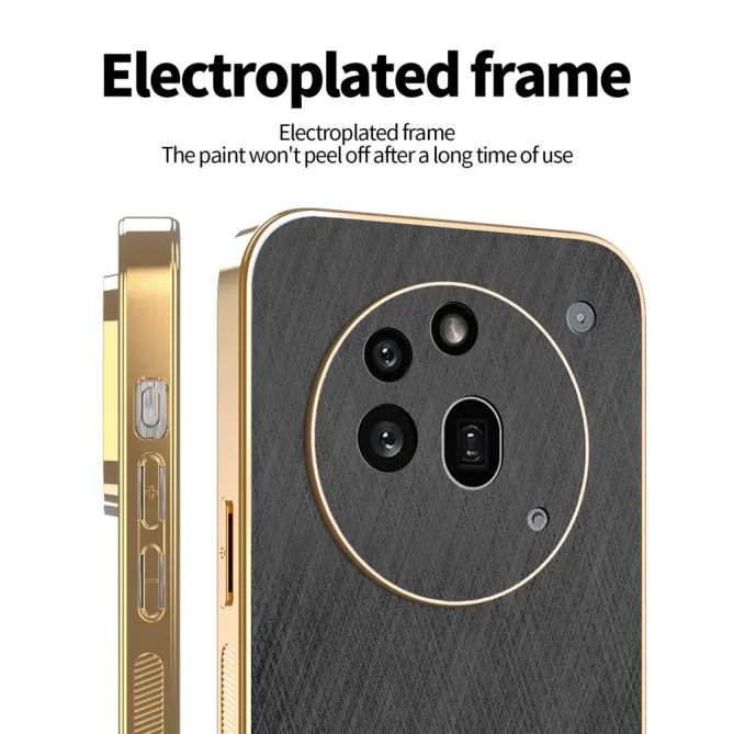 Coque Nothing Phone (3a) Pro TPU Protection 4