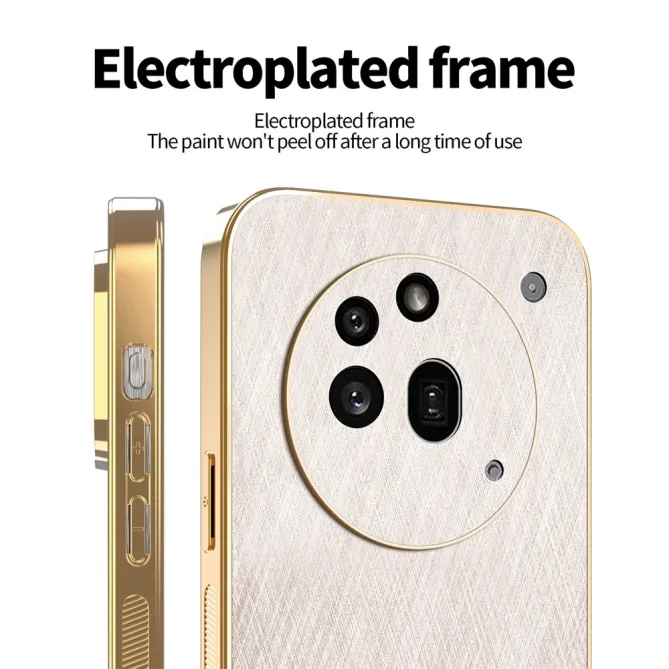 Coque Nothing Phone (3a) Pro TPU Protection 4