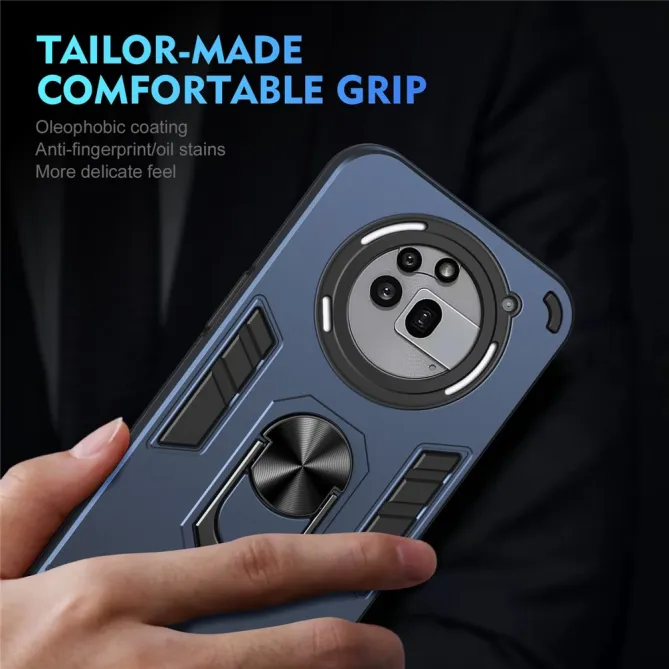 Coque Nothing Phone (3a) Pro TPU Béquille Protection 4