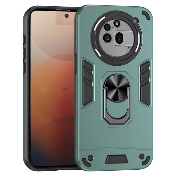 Coque Nothing Phone (3a) Pro TPU Béquille Protection 4