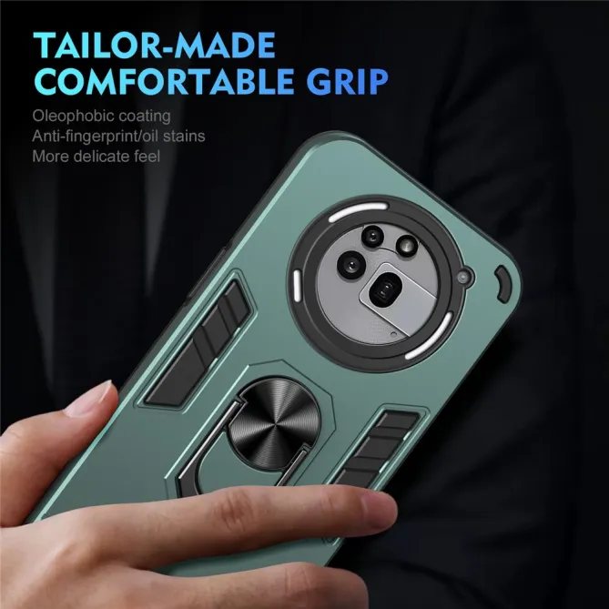 Coque Nothing Phone (3a) Pro TPU Béquille Protection 4