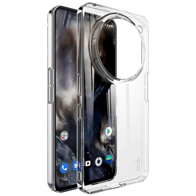 Coque Nothing Phone (3a) Pro Transparent Protection