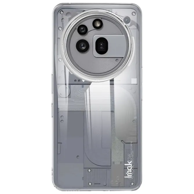 Coque Nothing Phone (3a) Pro Transparent Protection