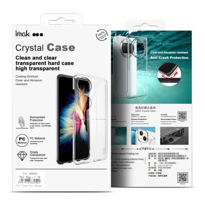 Coque Nothing Phone (3a) Pro Transparent Protection