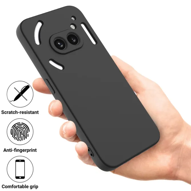 Coque Nothing Phone (2a) Plus Silicone Protection