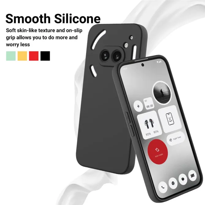 Coque Nothing Phone (2a) Plus Silicone Protection