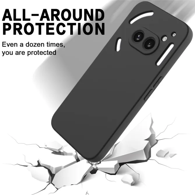 Coque Nothing Phone (2a) Plus Silicone Protection