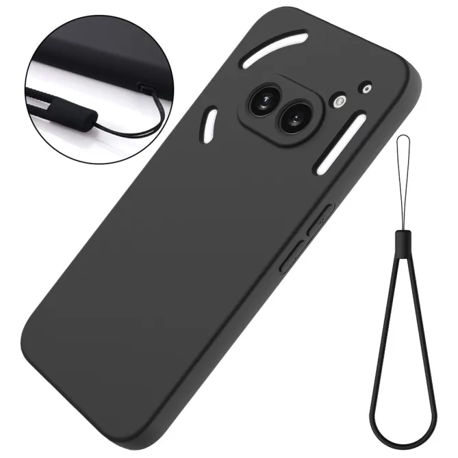 Coque Nothing Phone (2a) Plus Silicone Protection