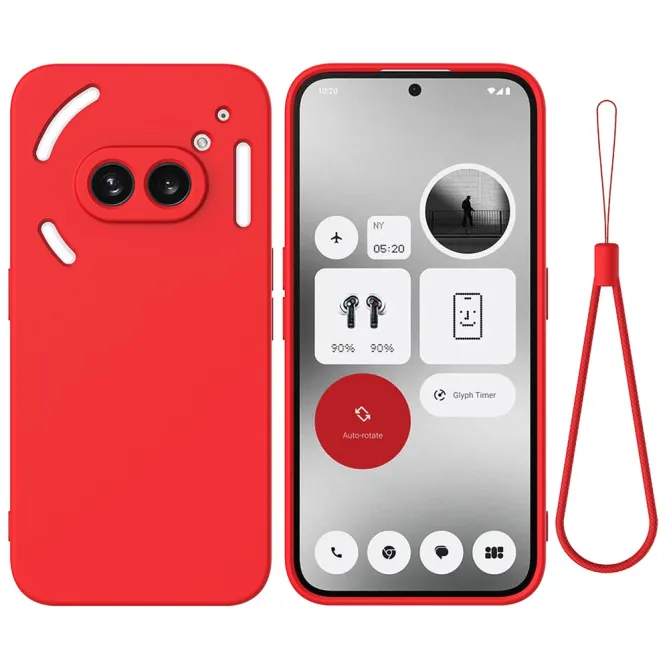 Coque Nothing Phone (2a) Plus Silicone Protection