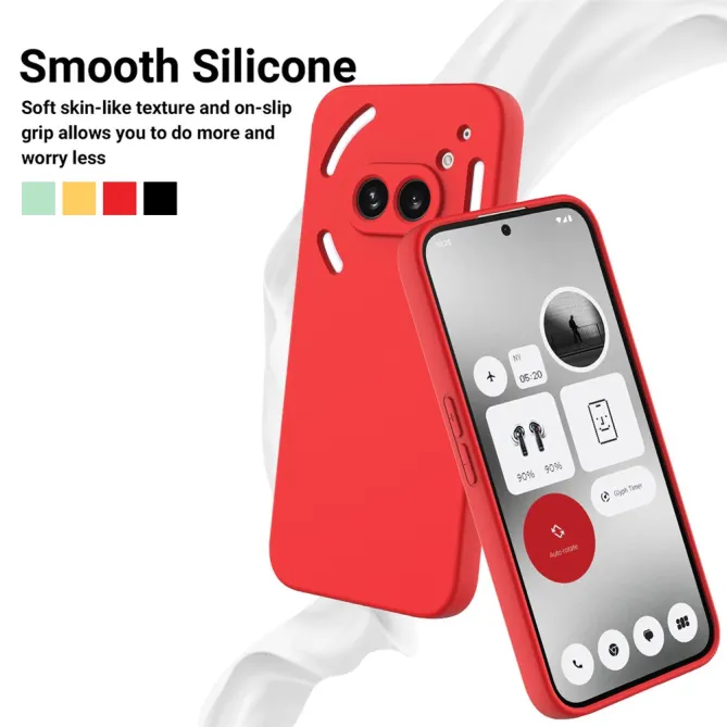 Coque Nothing Phone (2a) Plus Silicone Protection