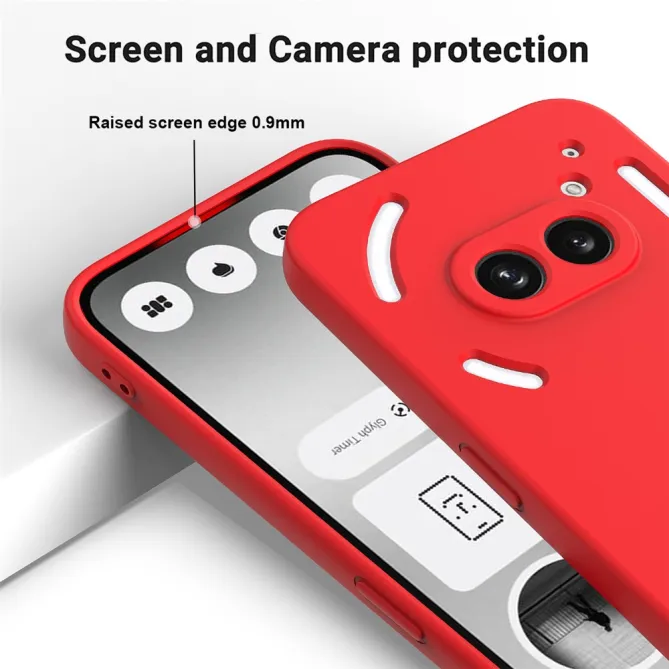 Coque Nothing Phone (2a) Plus Silicone Protection