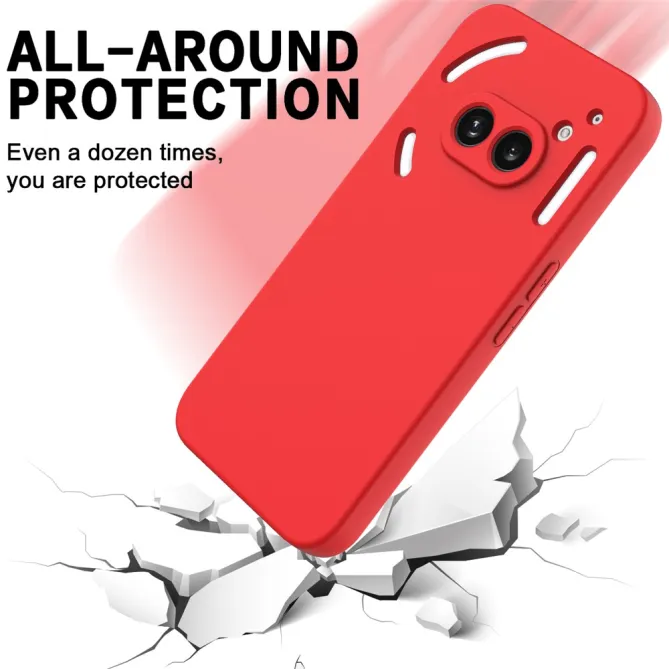 Coque Nothing Phone (2a) Plus Silicone Protection