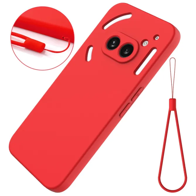 Coque Nothing Phone (2a) Plus Silicone Protection