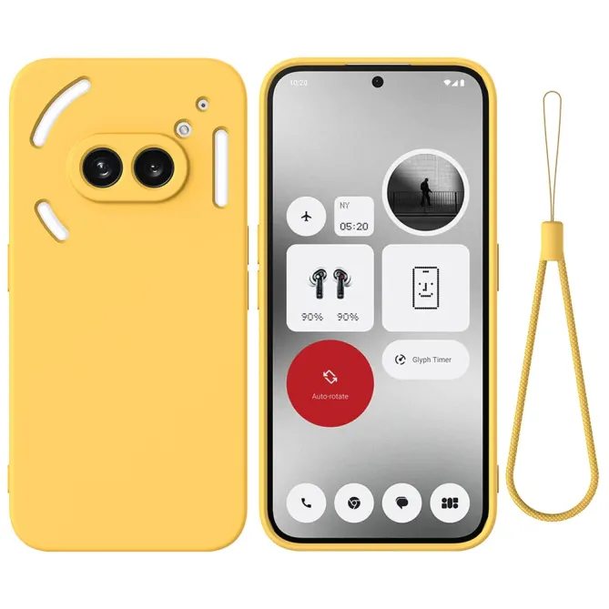 Coque Nothing Phone (2a) Plus Silicone Protection