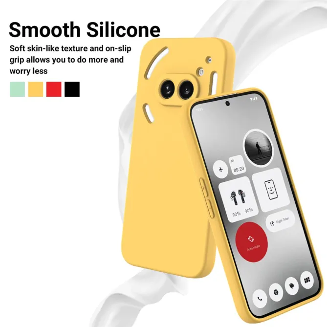 Coque Nothing Phone (2a) Plus Silicone Protection