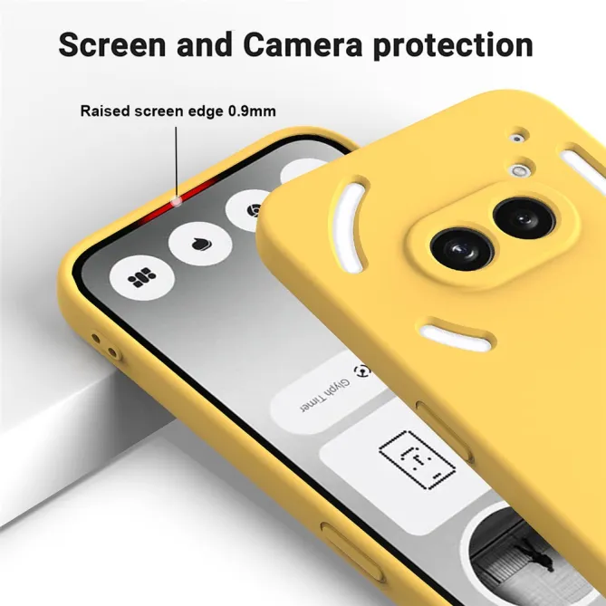 Coque Nothing Phone (2a) Plus Silicone Protection