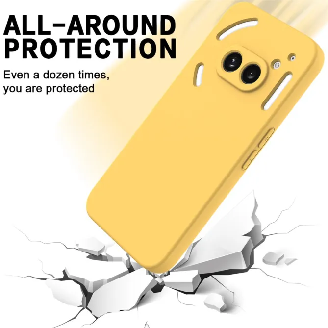 Coque Nothing Phone (2a) Plus Silicone Protection