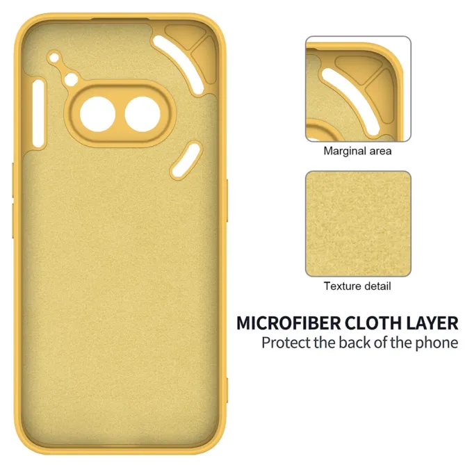 Coque Nothing Phone (2a) Plus Silicone Protection