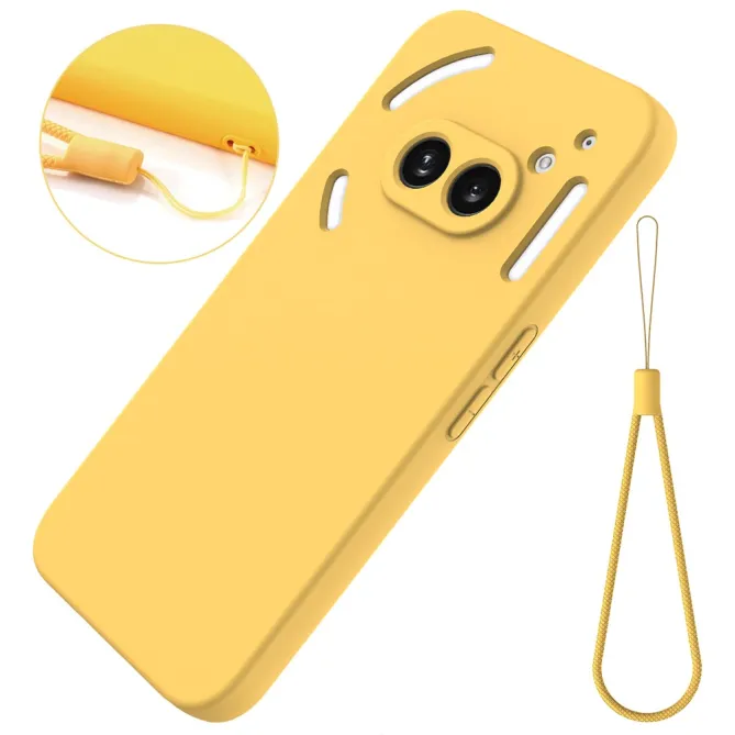 Coque Nothing Phone (2a) Plus Silicone Protection