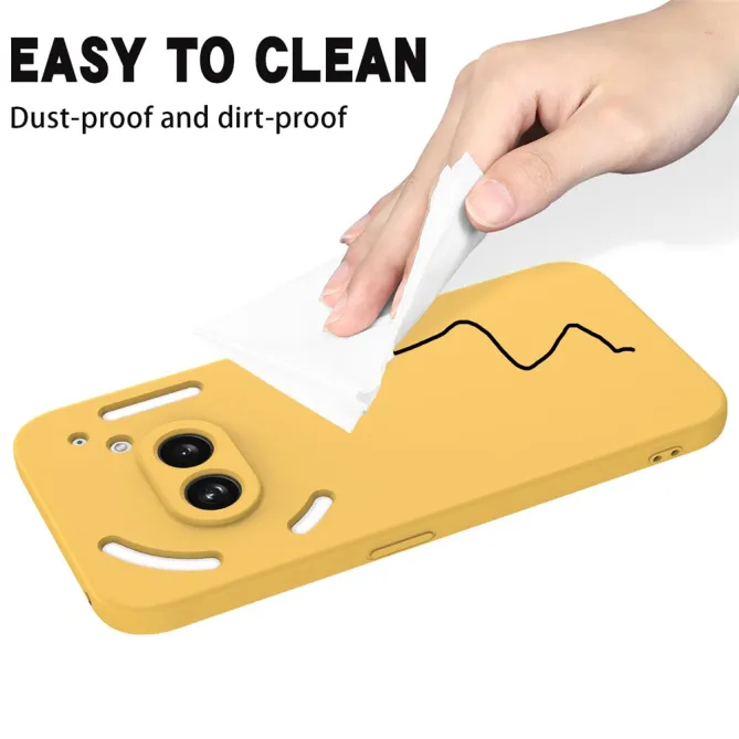 Coque Nothing Phone (2a) Plus Silicone Protection