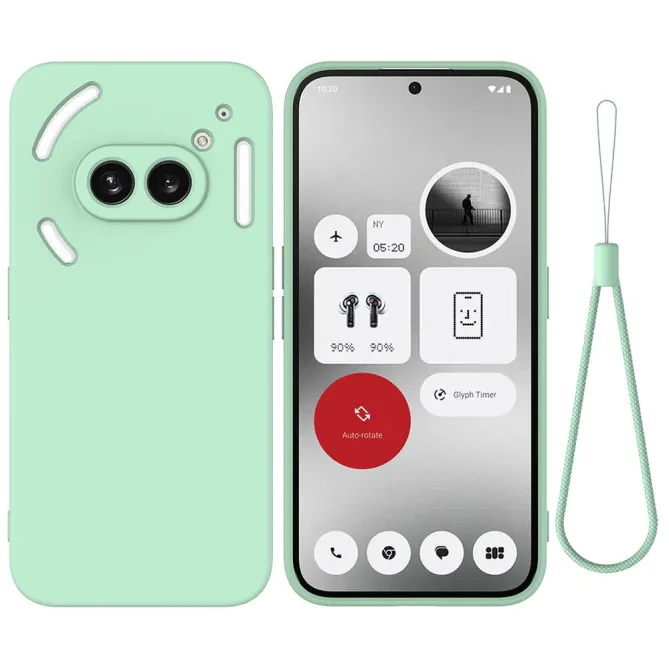 Coque Nothing Phone (2a) Plus Silicone Protection