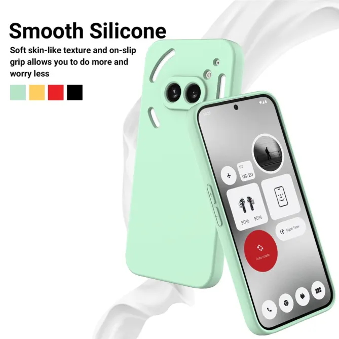 Coque Nothing Phone (2a) Plus Silicone Protection