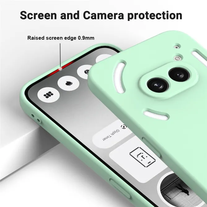 Coque Nothing Phone (2a) Plus Silicone Protection