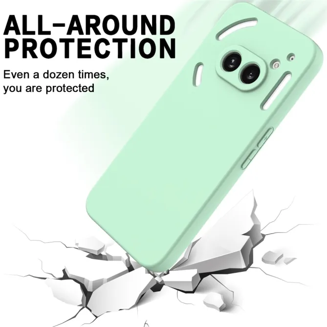 Coque Nothing Phone (2a) Plus Silicone Protection