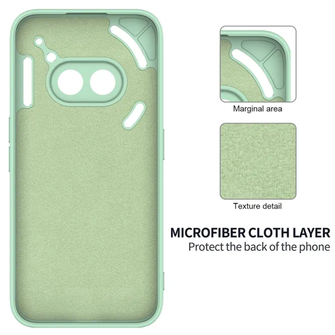 Coque Nothing Phone (2a) Plus Silicone Protection