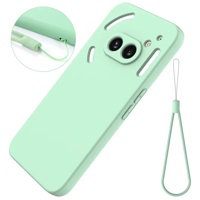 Coque Nothing Phone (2a) Plus Silicone Protection