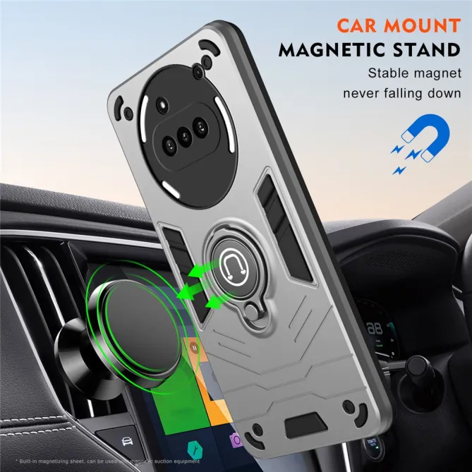 Coque Nothing Phone (3a) TPU Béquille Protection 3