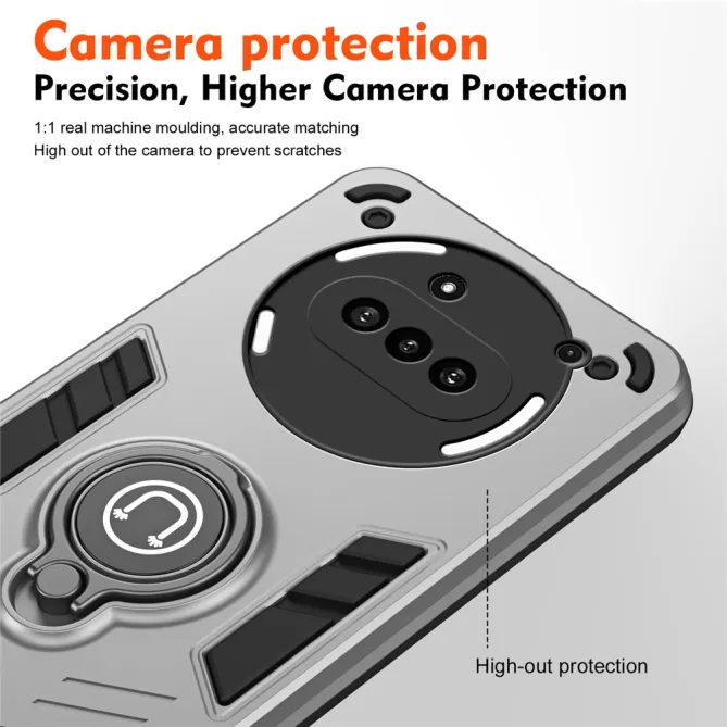 Coque Nothing Phone (3a) TPU Béquille Protection 3