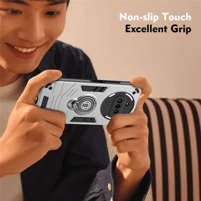 Coque Nothing Phone (3a) TPU Béquille Protection 3