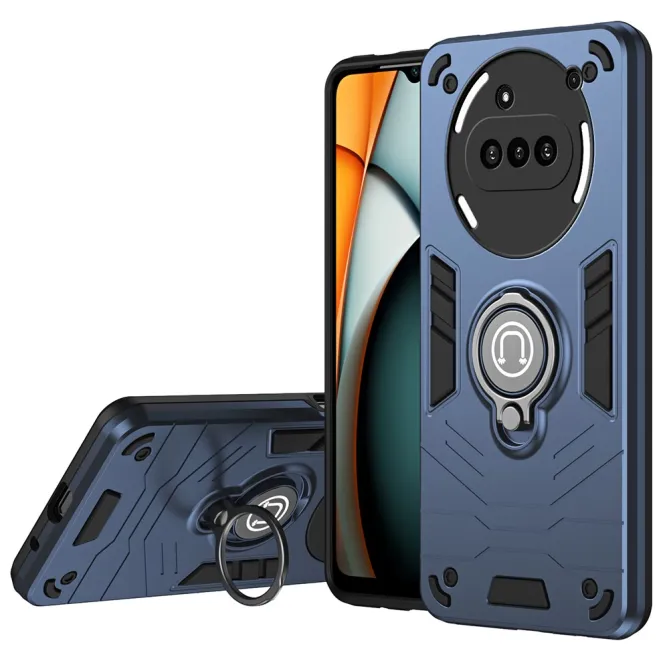 Coque Nothing Phone (3a) TPU Béquille Protection 3