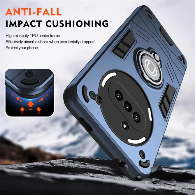 Coque Nothing Phone (3a) TPU Béquille Protection 3