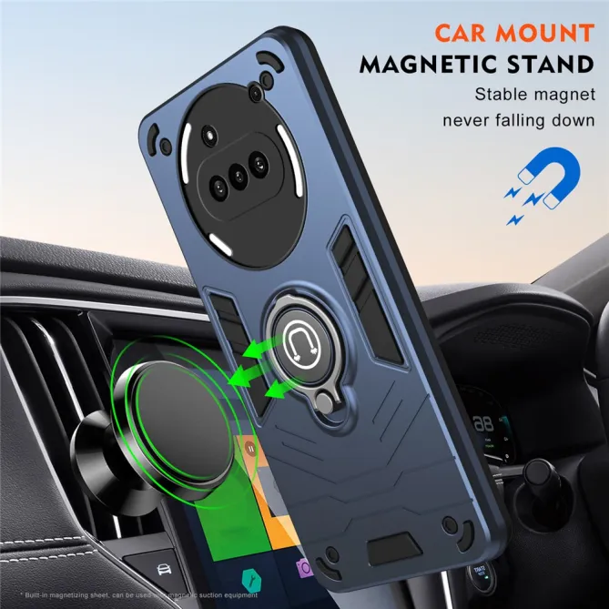 Coque Nothing Phone (3a) TPU Béquille Protection 3