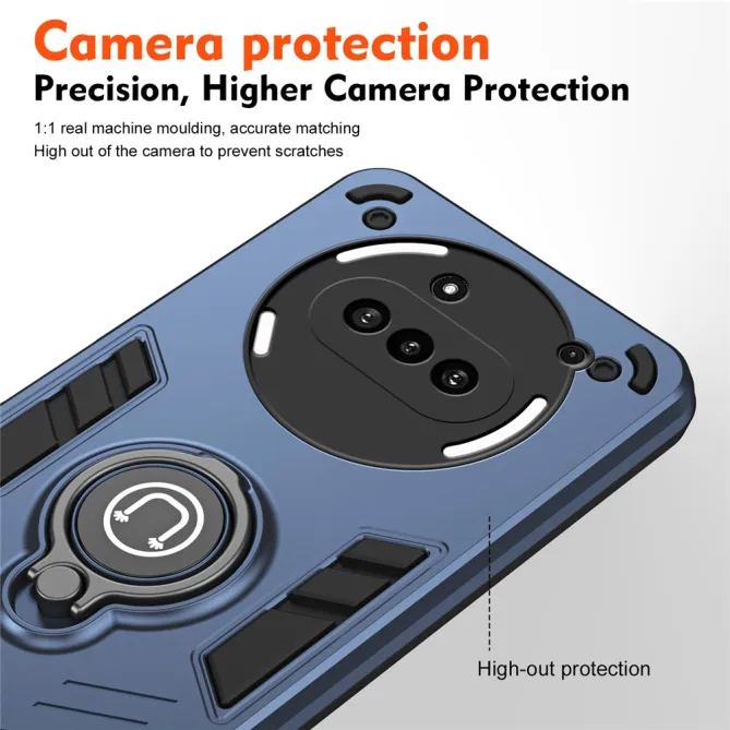 Coque Nothing Phone (3a) TPU Béquille Protection 3