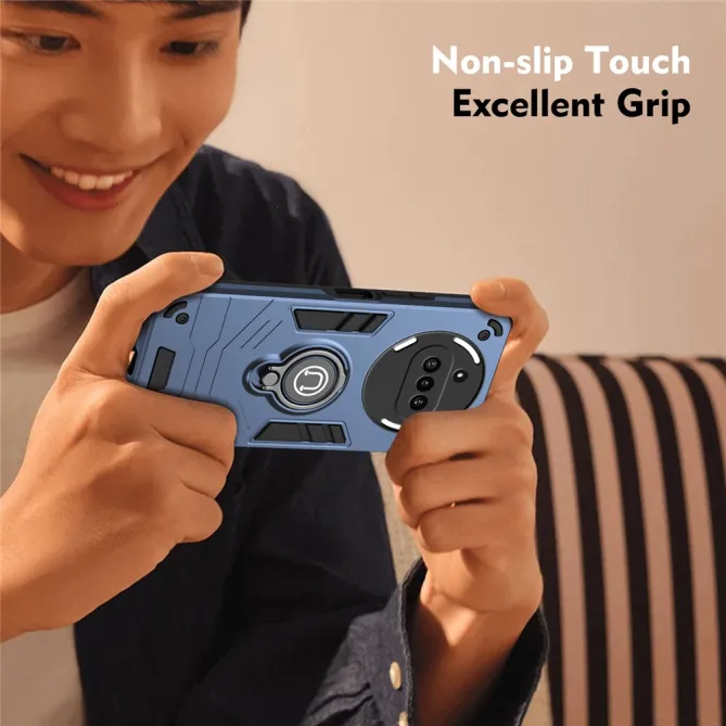 Coque Nothing Phone (3a) TPU Béquille Protection 3