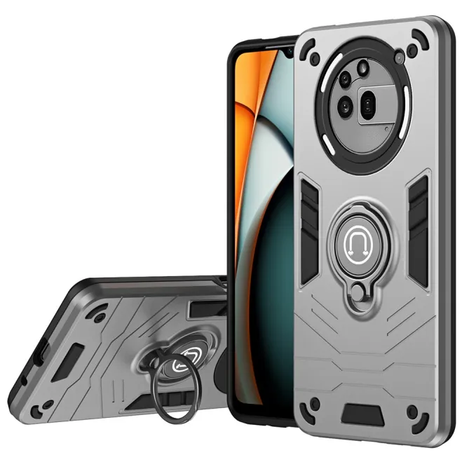 Coque Nothing Phone (3a) Pro TPU Béquille Protection 5