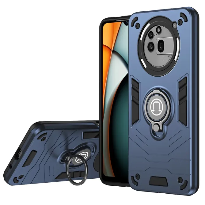 Coque Nothing Phone (3a) Pro TPU Béquille Protection 5