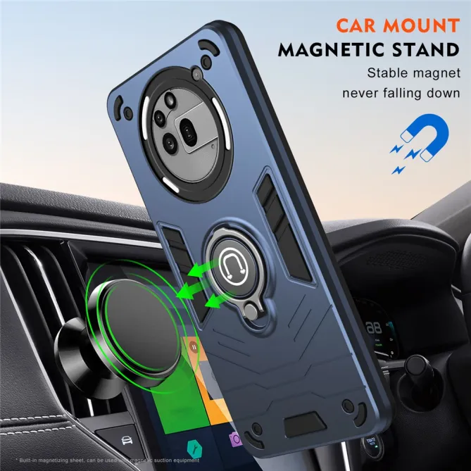 Coque Nothing Phone (3a) Pro TPU Béquille Protection 5