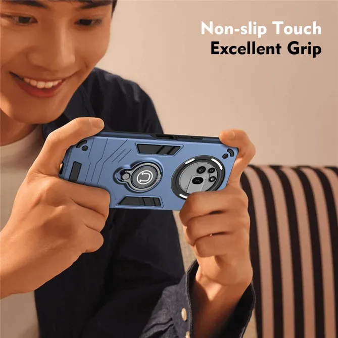 Coque Nothing Phone (3a) Pro TPU Béquille Protection 5