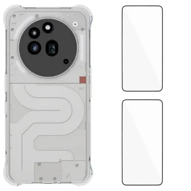 Film Verre Trempé Nothing Phone (3a) Pro Protection Écran 2