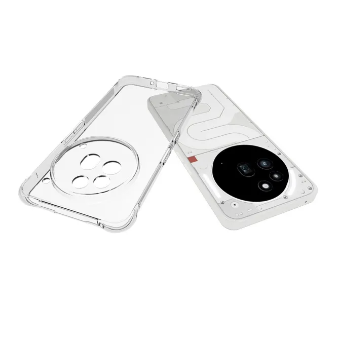 Film Verre Trempé Nothing Phone (3a) Pro Protection Écran 2