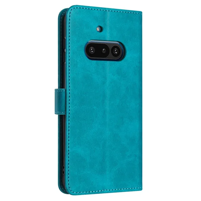 Housse Nothing Phone (3a) Simili Cuir Porte-Cartes 8