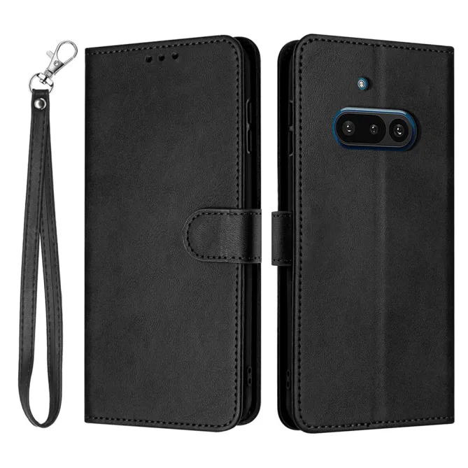 Housse Nothing Phone (3a) Simili Cuir Porte-Cartes 8