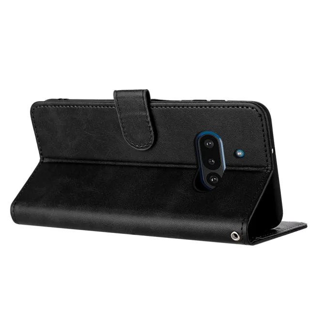 Housse Nothing Phone (3a) Simili Cuir Porte-Cartes 8
