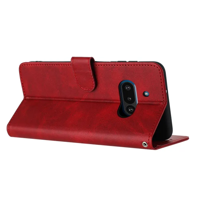 Housse Nothing Phone (3a) Simili Cuir Porte-Cartes 8