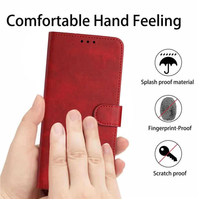 Housse Nothing Phone (3a) Simili Cuir Porte-Cartes 8