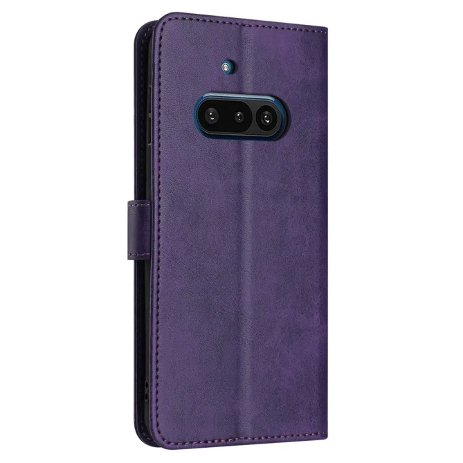 Housse Nothing Phone (3a) Simili Cuir Porte-Cartes 8